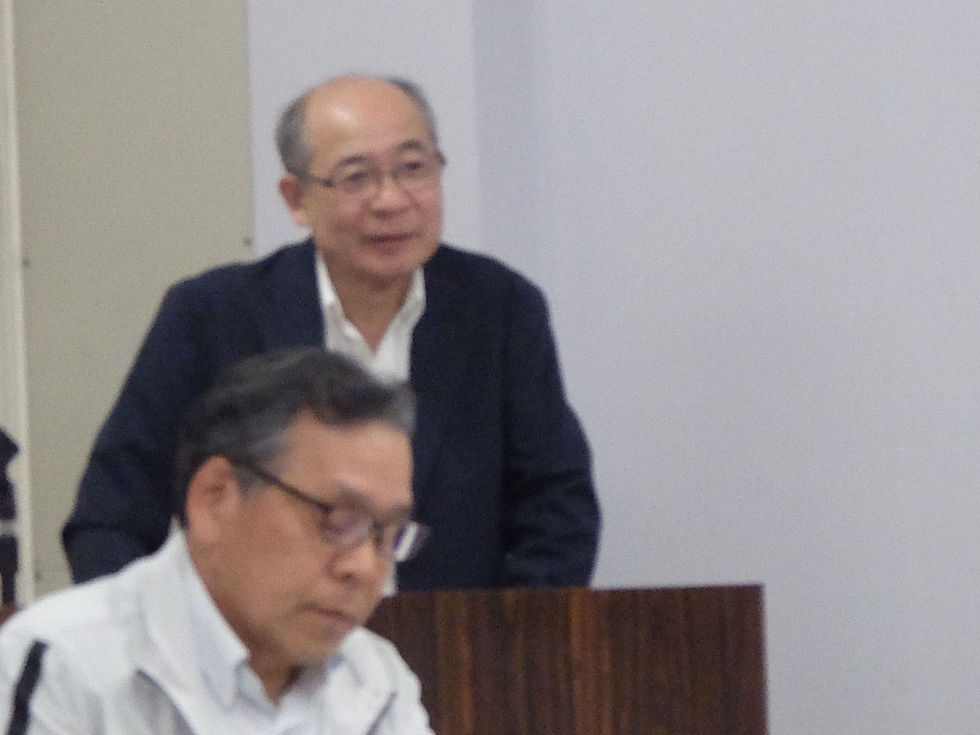 令和8年度 松阪支部 通常総会の報告です