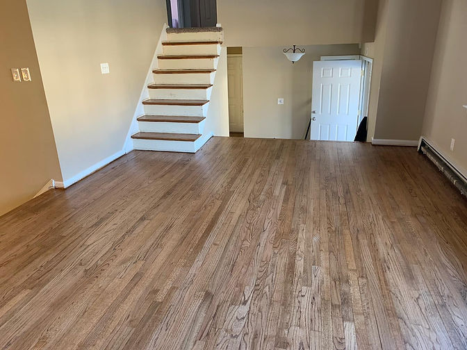 HARDWOOD INSTALLATION gardenjersey