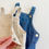 Thumbnail: Spring and summer baby boys' and girls' denim overalls, clothing for 0-2 years o
