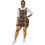 Thumbnail: African Fashion Slip Dress Original Design Tailor Made Women's Strap Style Frock