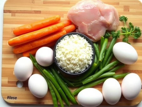 How to Plan Nutritious Meals for Dogs: Your Guide to Dog Feeding Guidelines