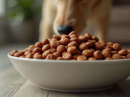 Healthy Feeding Practices for Your Dog