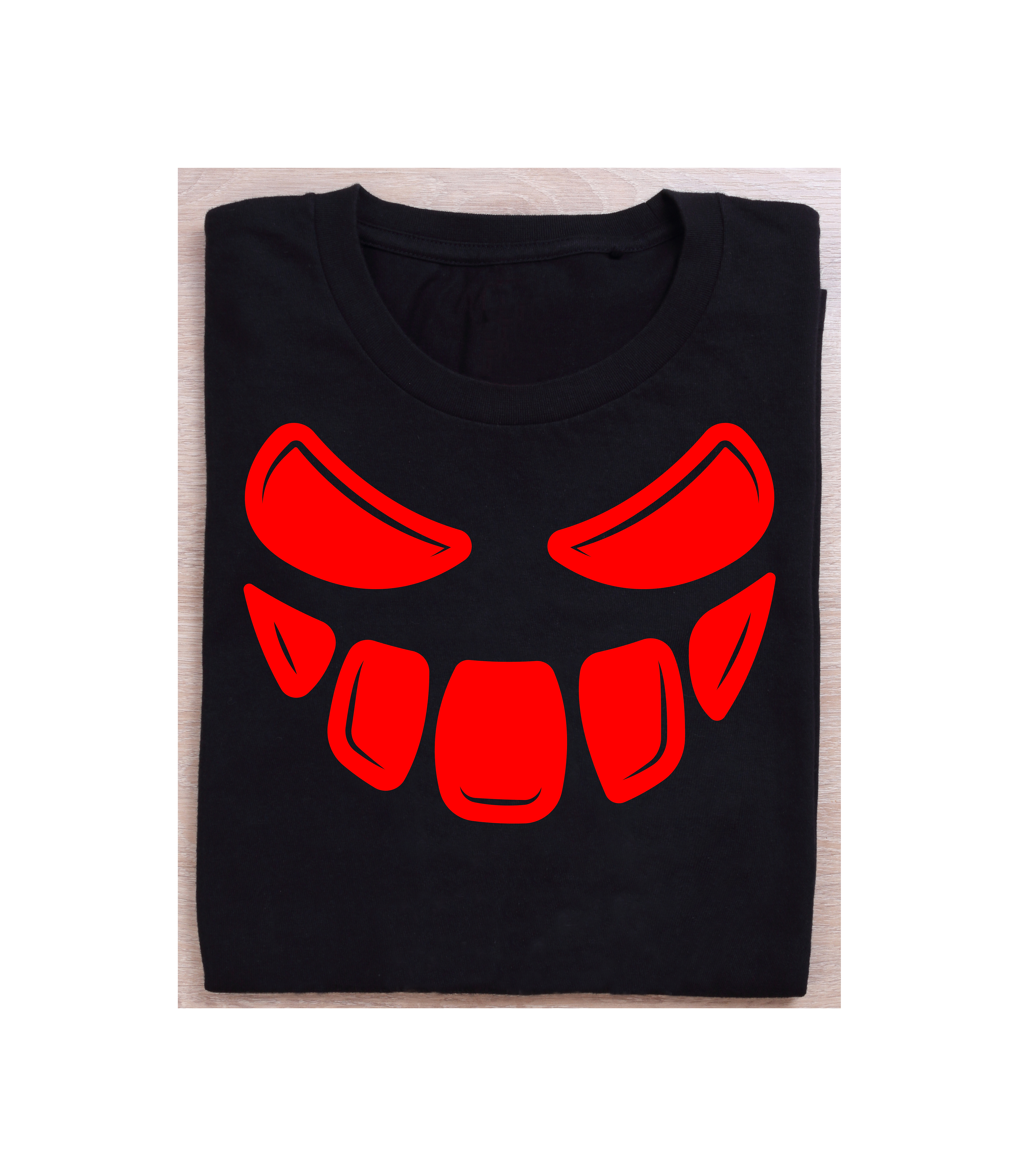 Pumpkin Face T-Shirt
