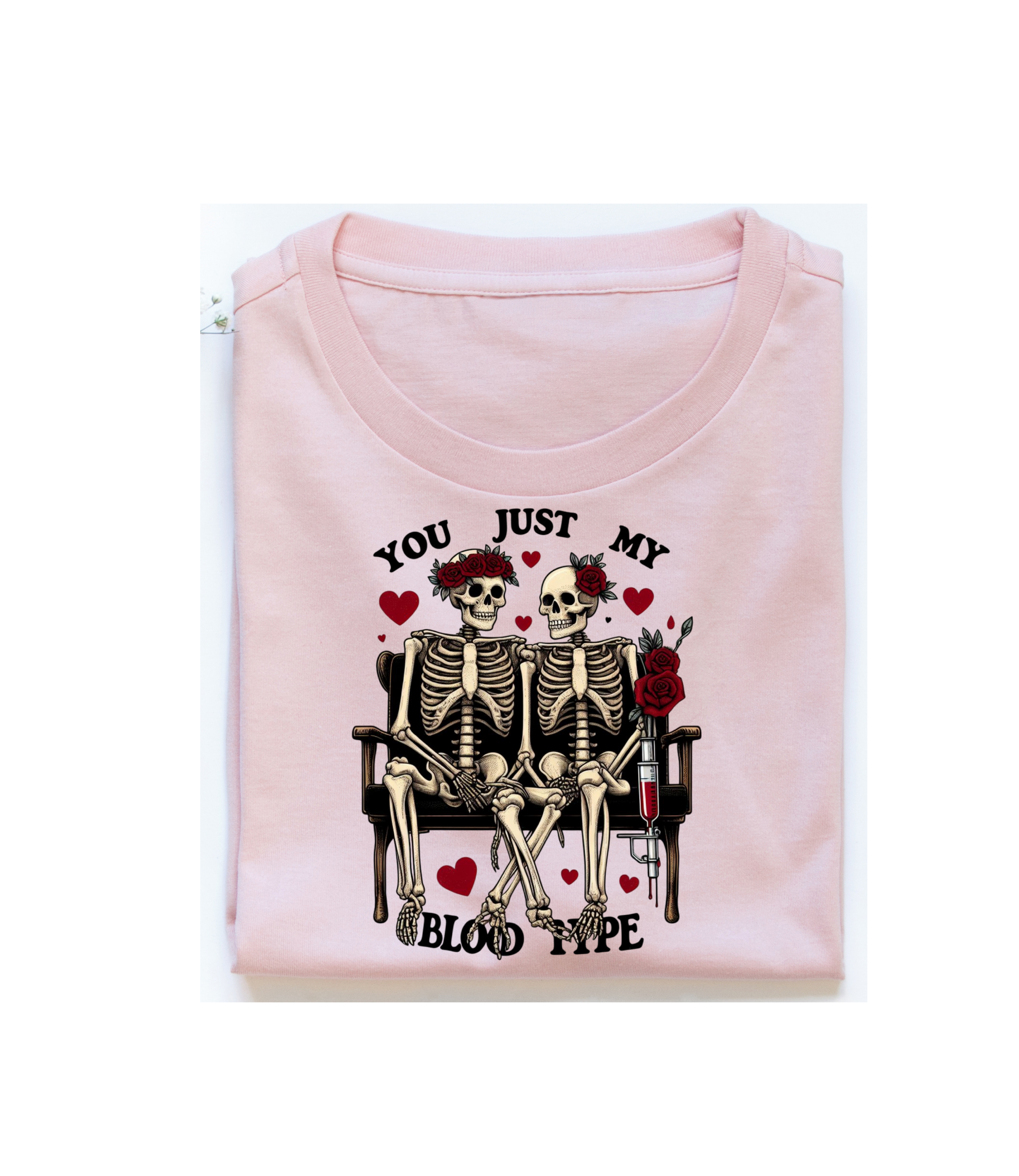 You Just My Blood Type