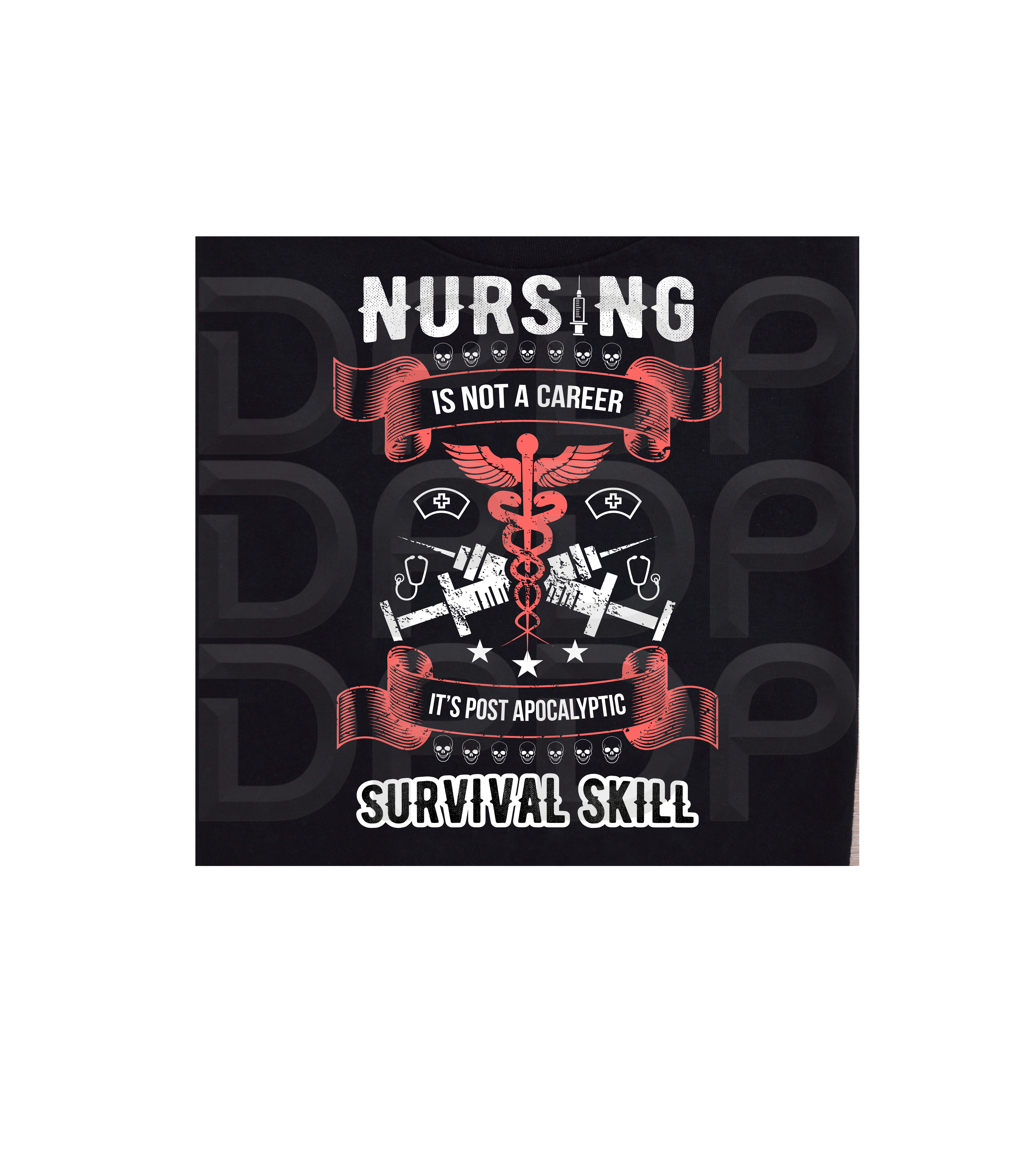 Nursing Is Not a Career