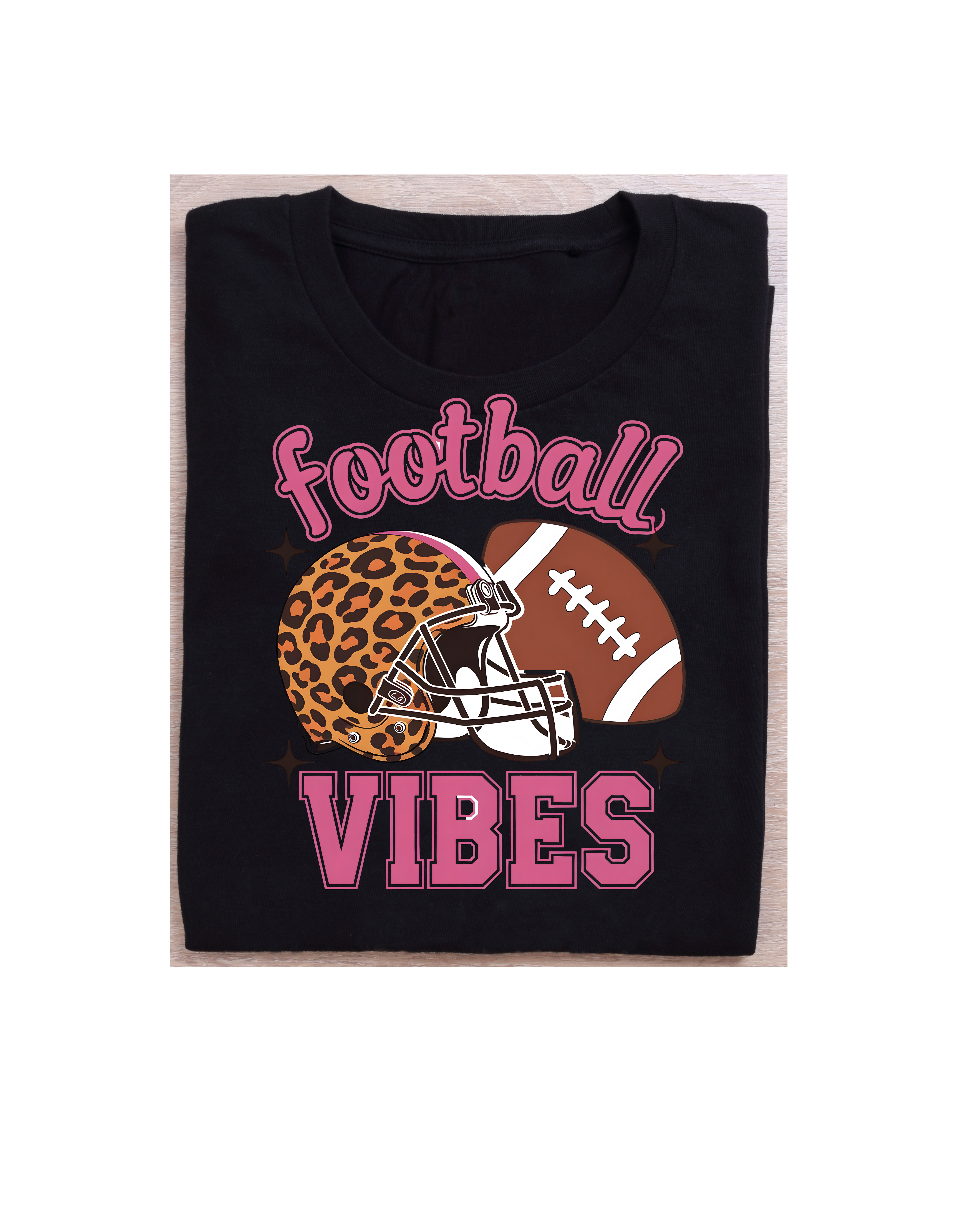 Football Vibes T-Shirts
