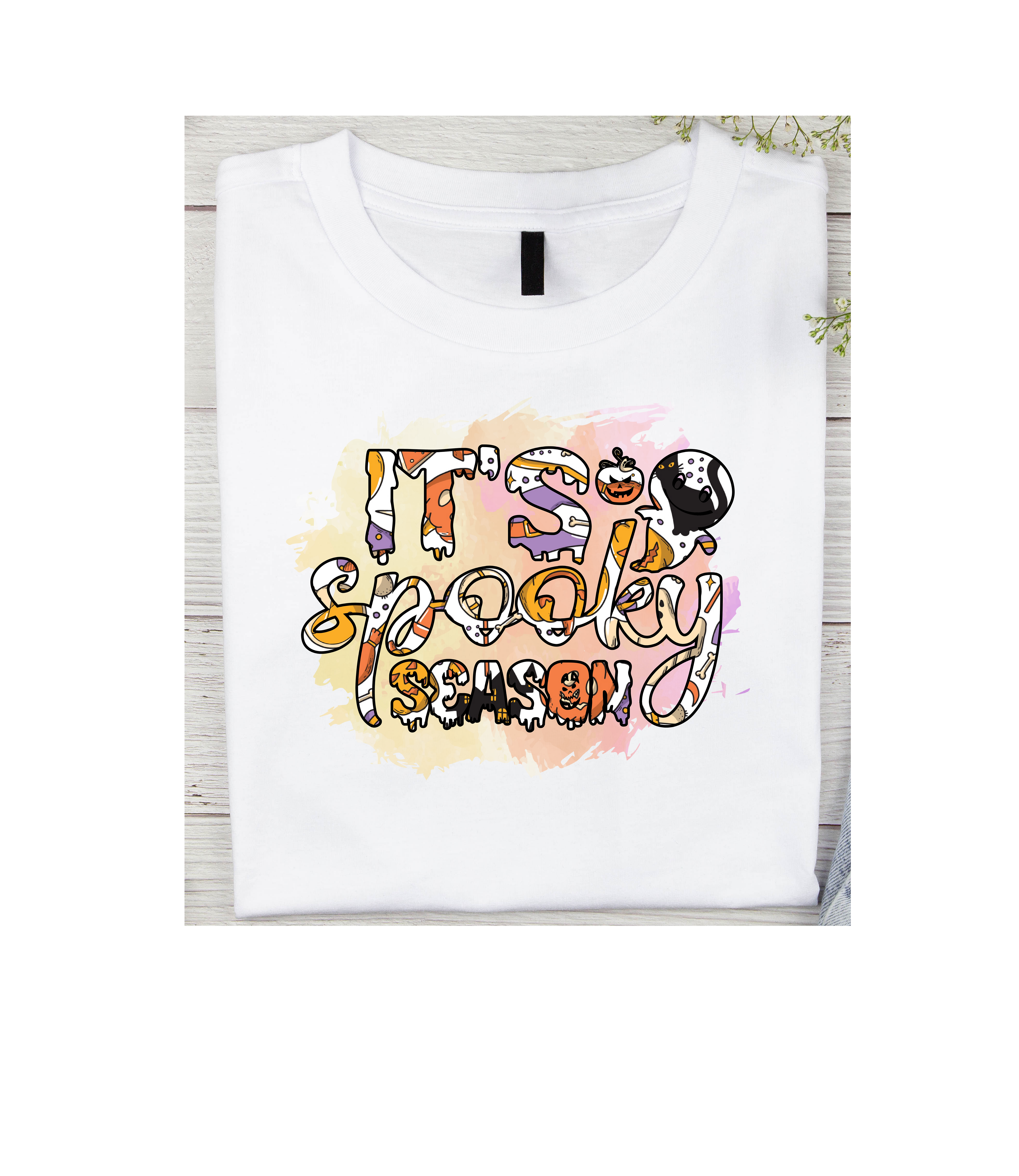 Its Spooky Season T-Shirt