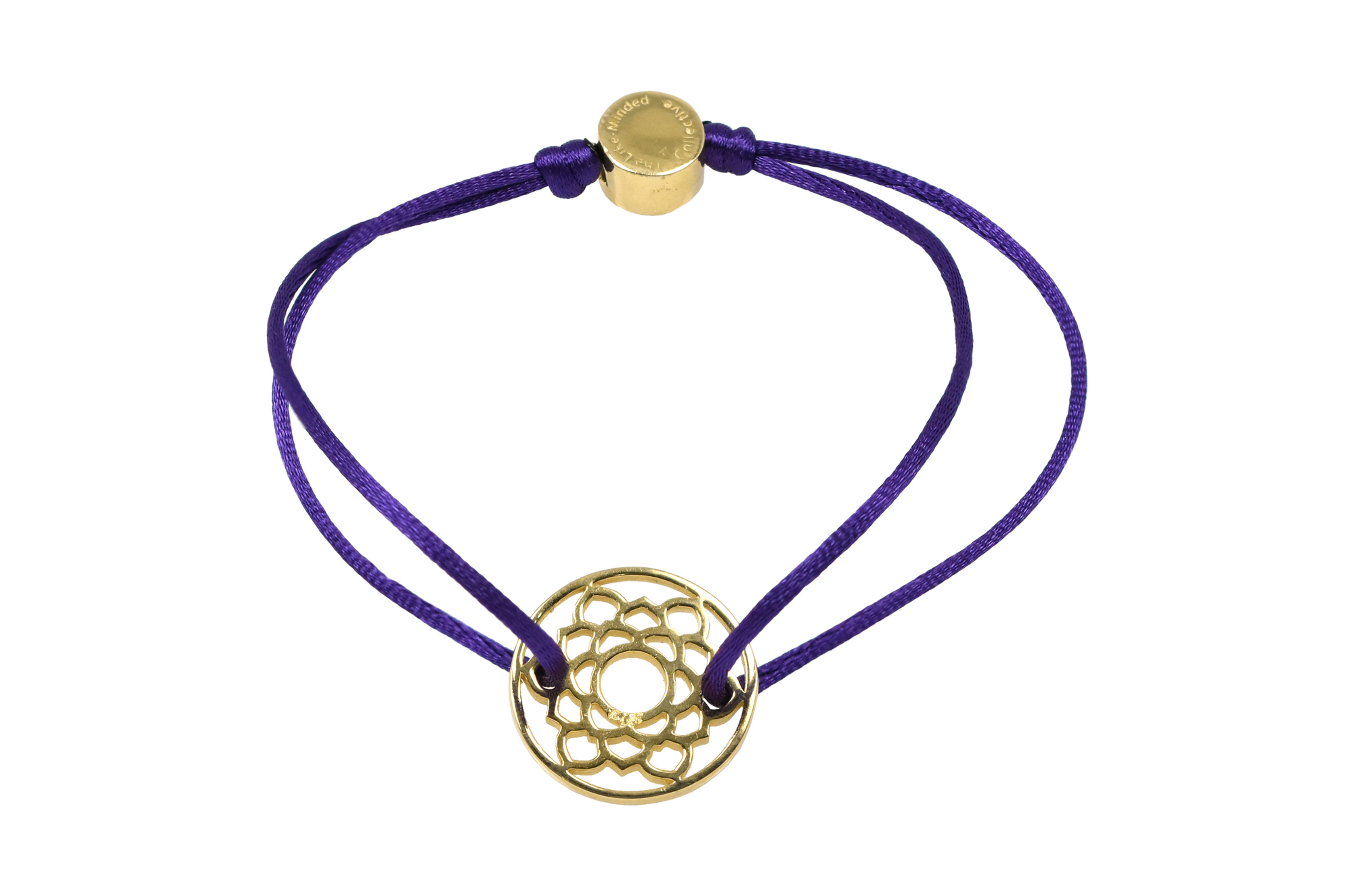 Gold Crown Chakra