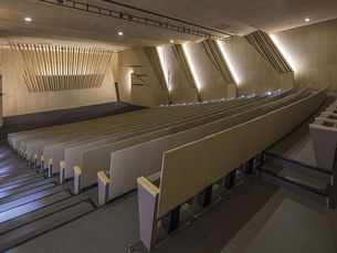 Every Lumen Counts: Calculating Lumen per Cubic Meter and Light Comfort in Conference Halls