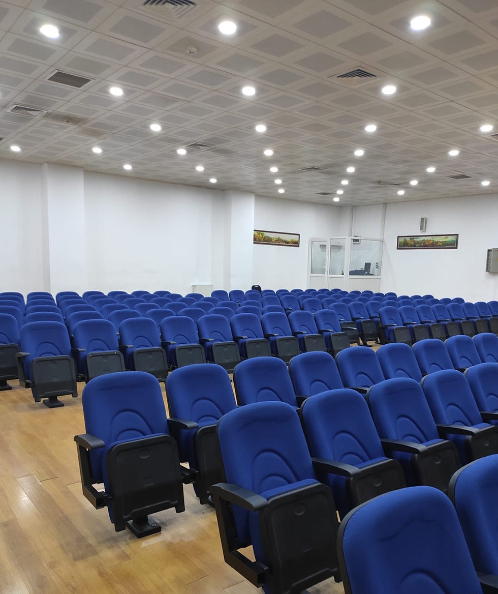 Yenilenmiş Konferans Koltuğu
