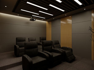 Evde Sinema Salonu Nedir? Tasarımdan Yapıma Teknik ve Profesyonel Rehber