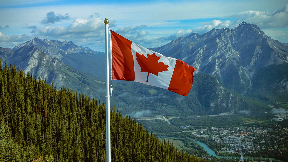 Canadian Flag