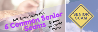 6 Common Senior Scams to Avoid