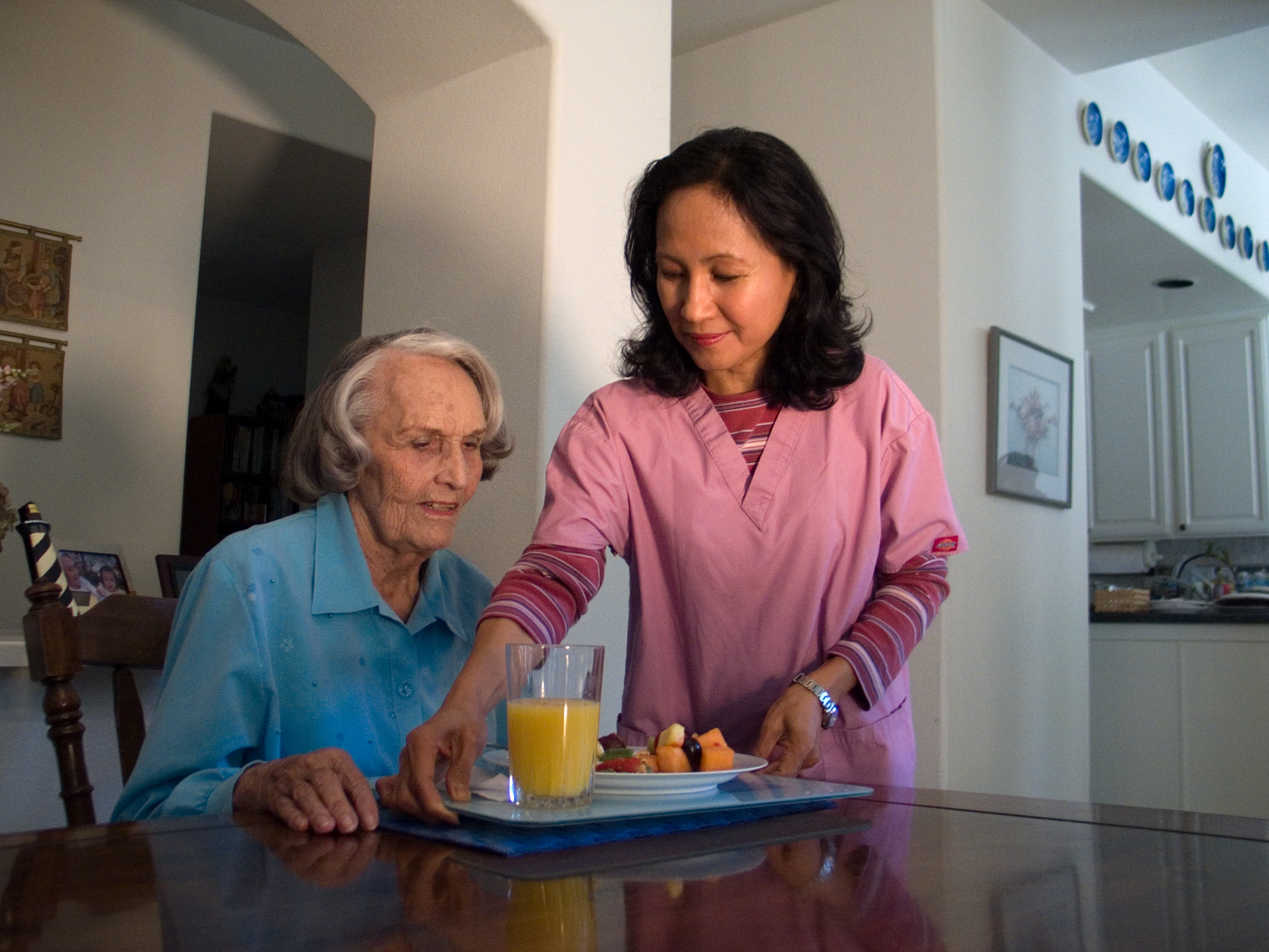 Avaliable Positions Southern California Attentive Care