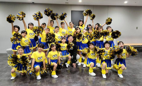 イエスタガールズお披露目！！