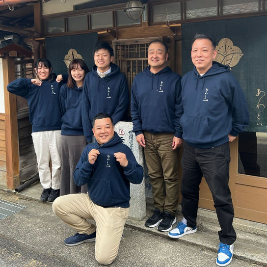 HWS×あわえ にぎやかそコラボレーション実現