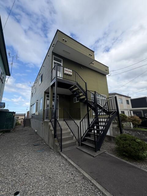 一棟売アパート, 北海道小樽市緑2丁目の写真（北海道小樽市）