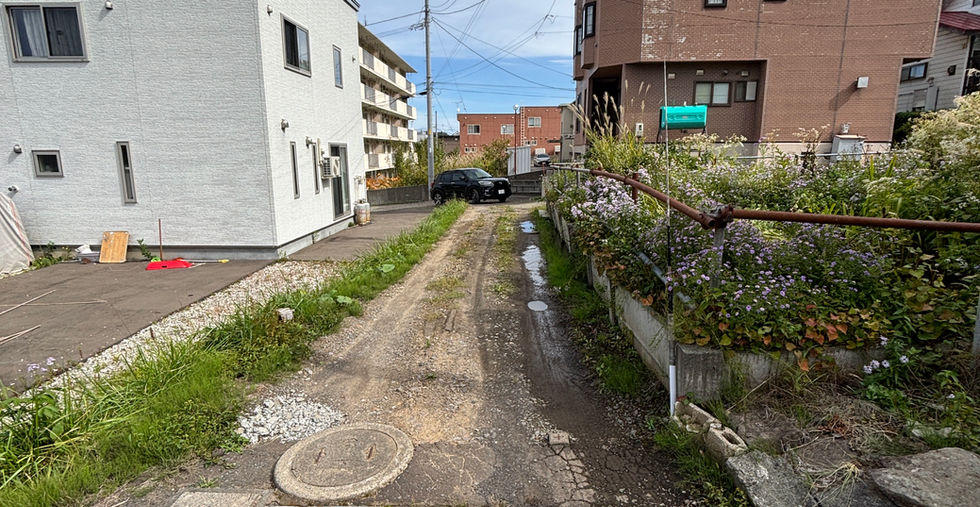 小樽　不動産賃貸