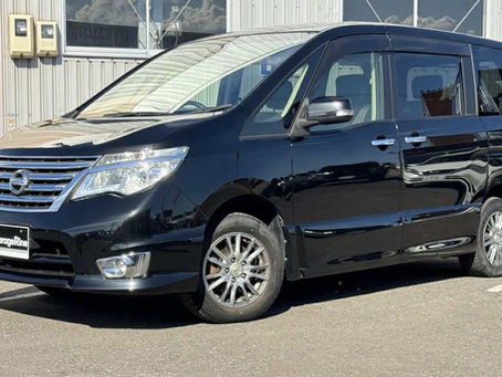 セレナご成約ありがとうございました!