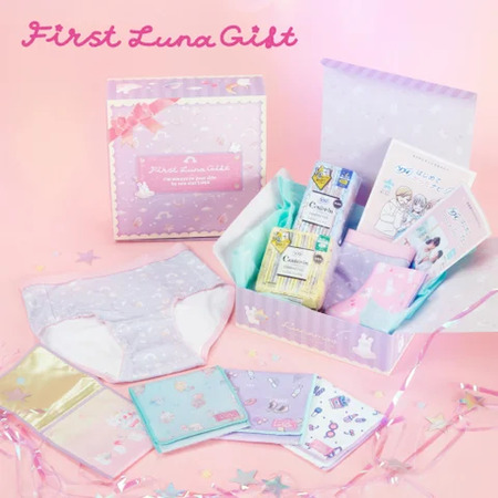 商品画像First Luna