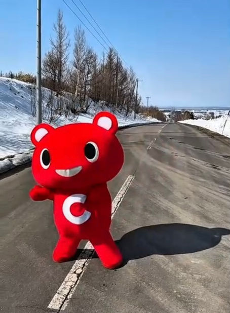 コープ共済 コーすけ