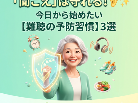米子　補聴器