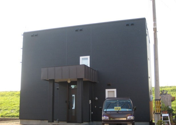 札幌　外壁　リフォーム