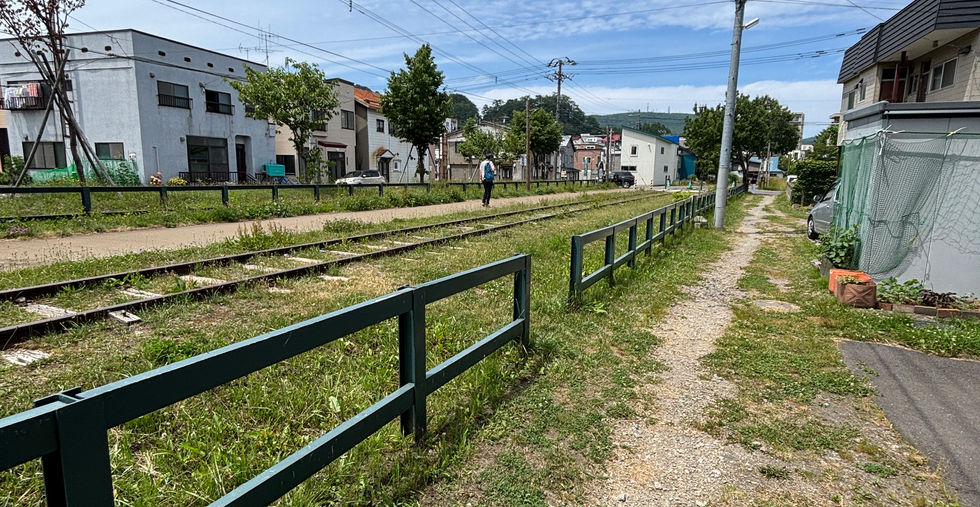 小樽　不動産賃貸