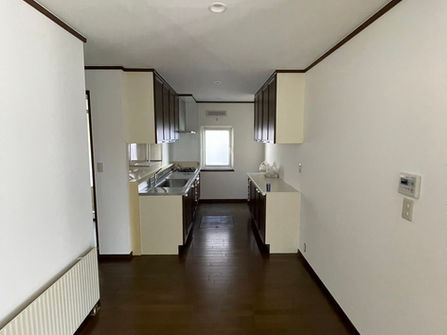 札幌　内装リフォーム
