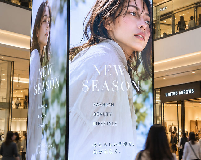 札幌 デジタルサイネージ