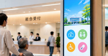 札幌 デジタルサイネージ