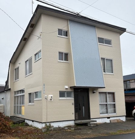 札幌　外壁リフォーム