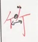 筆文字 ロゴ