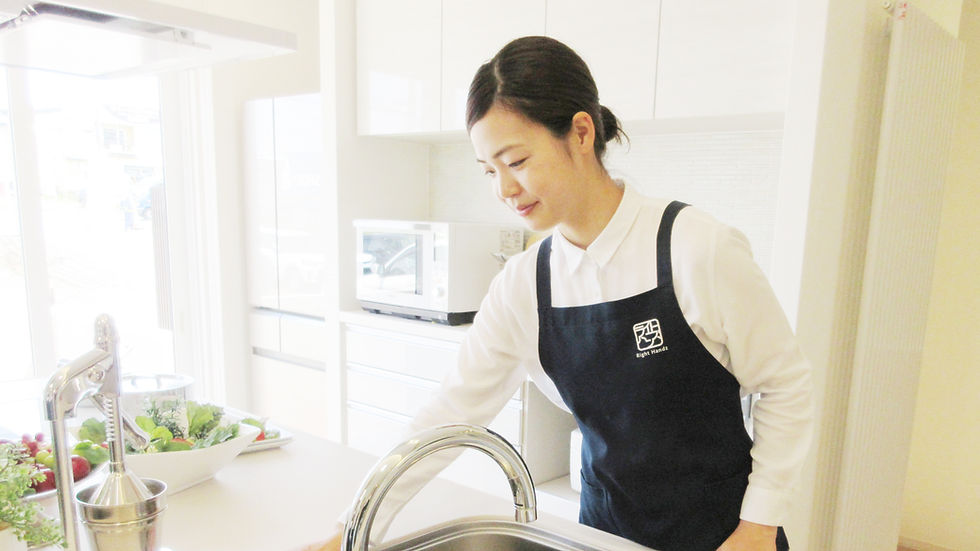 家事代行　水廻り清掃