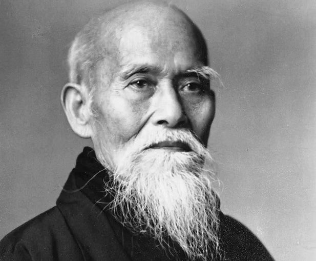 合気道 自然農 体験