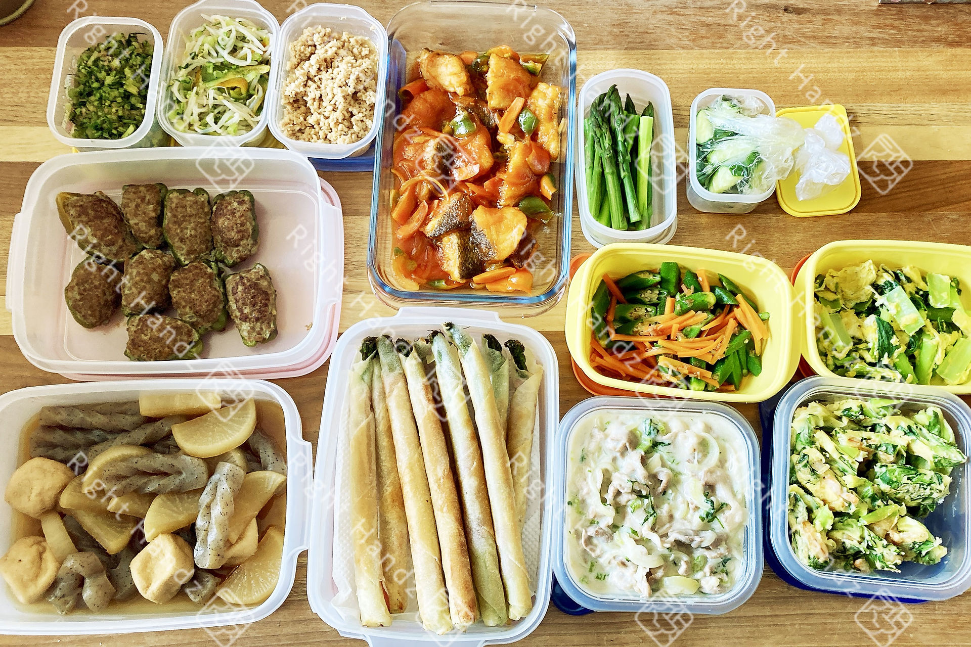 料理代行　ライトハンズ