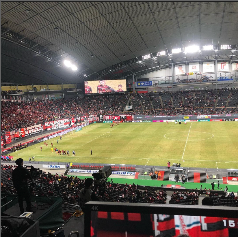 札幌　スポーツキャスター