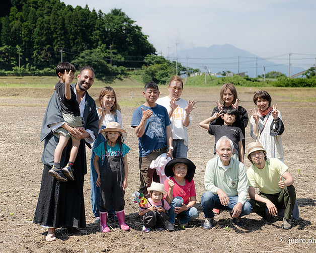 合気村とは