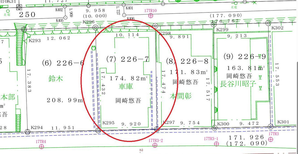 小樽　不動産売買