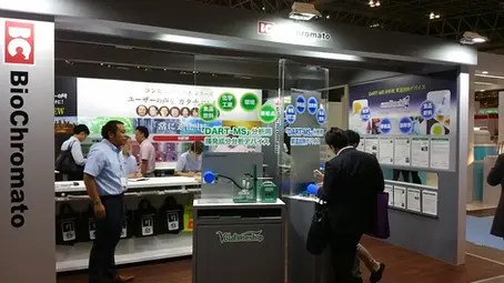 JASIS2016を大盛況のうちに終えることが出来ました!