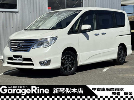 日産 セレナご成約ありがとうございました!