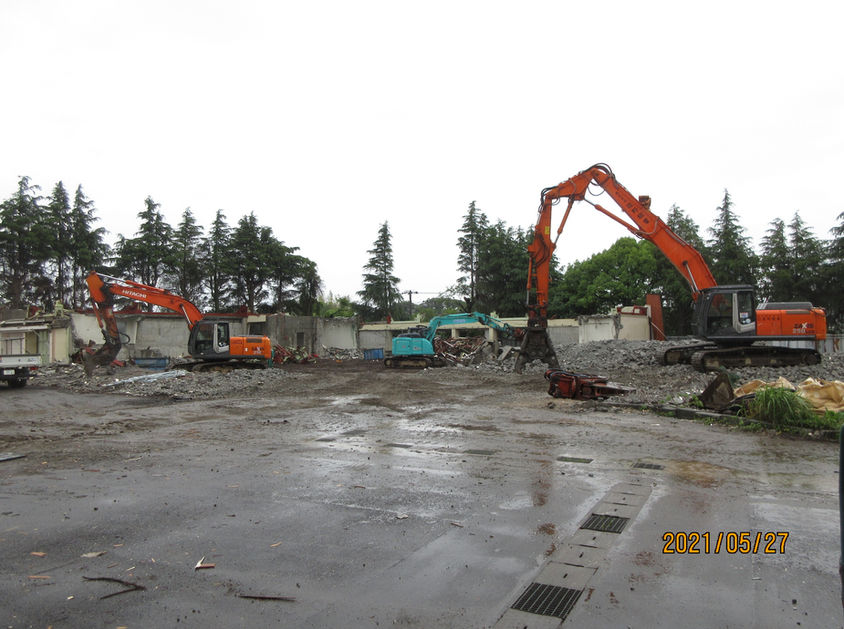 静岡 解体業