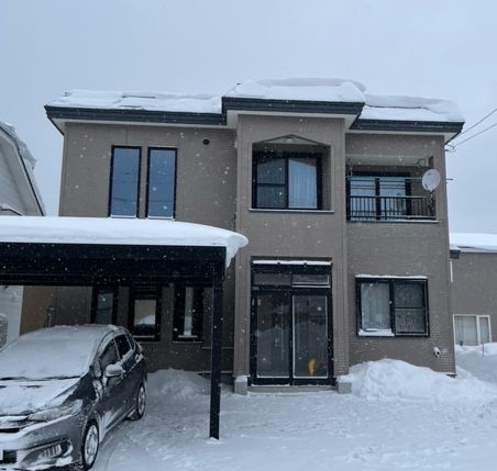 札幌　外壁リフォーム