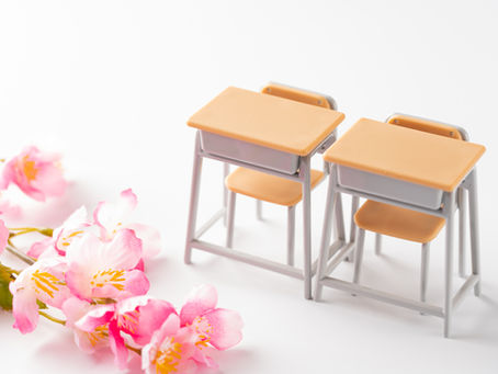 入学準備、子供部屋の工夫