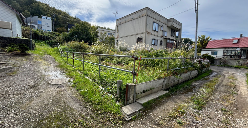 小樽　不動産賃貸