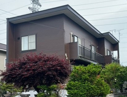 札幌　外壁リフォーム