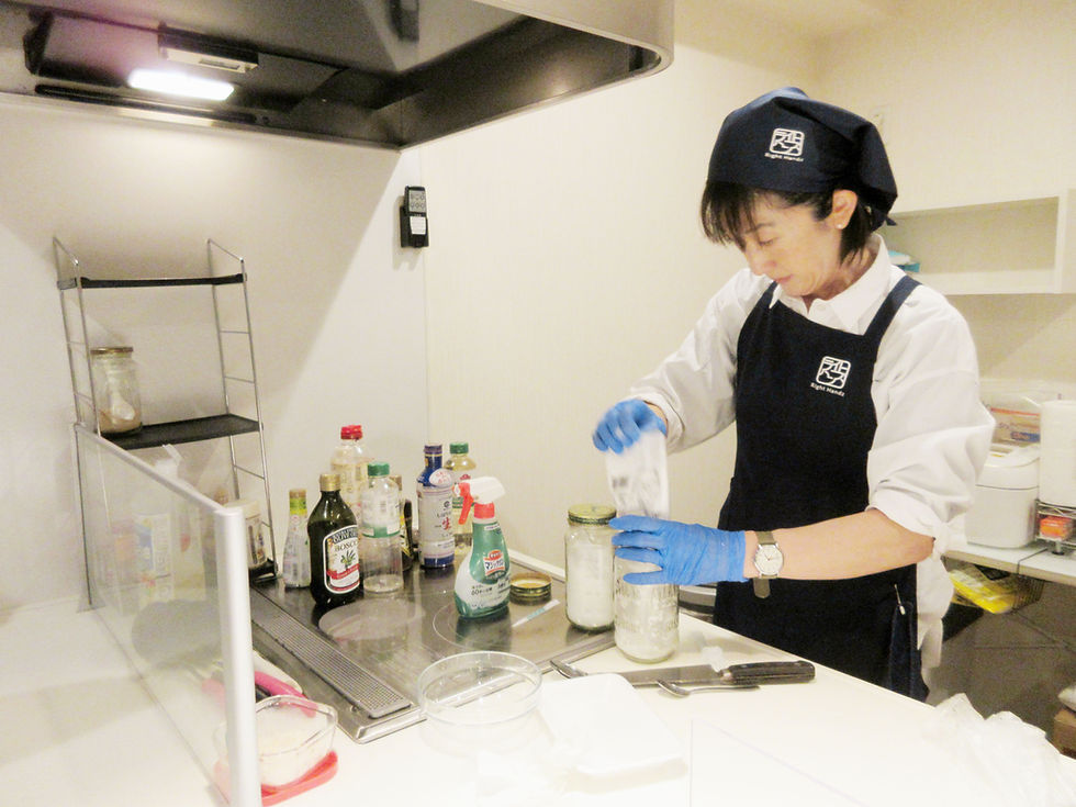 家事代行 名もなき家事