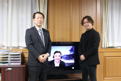 W吉田ハイブリット講演実現|九州デジタル推進ワーキンググループ特別講演