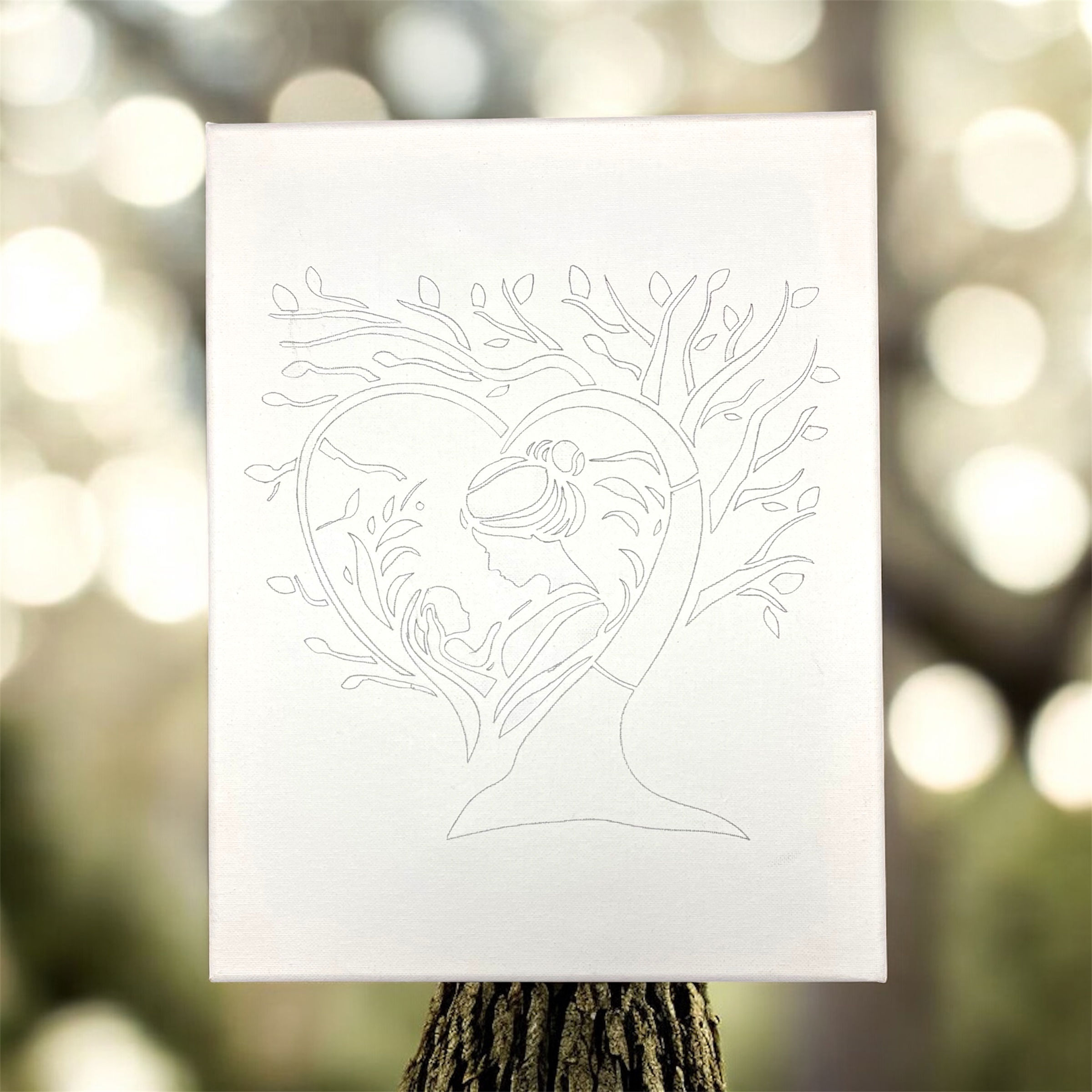 Tree of Motherhood