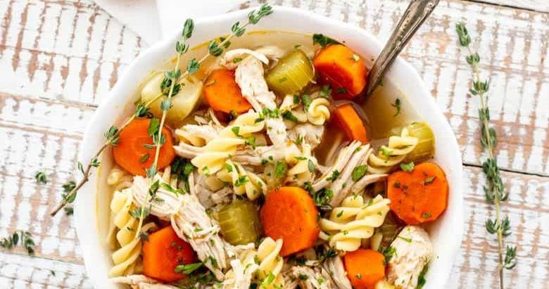 5 Soup Recipes to Fall in Love with this Winter